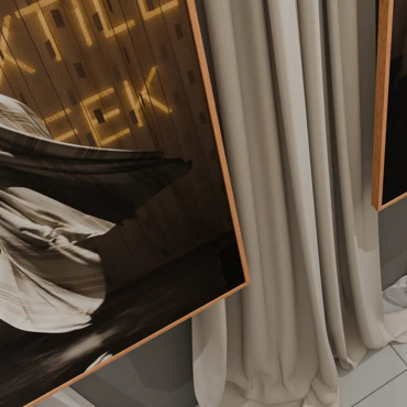 Ύφασμα Μονόχρωμο 'Wifi' διαθέσιμο σε 6 Αποχρώσεις